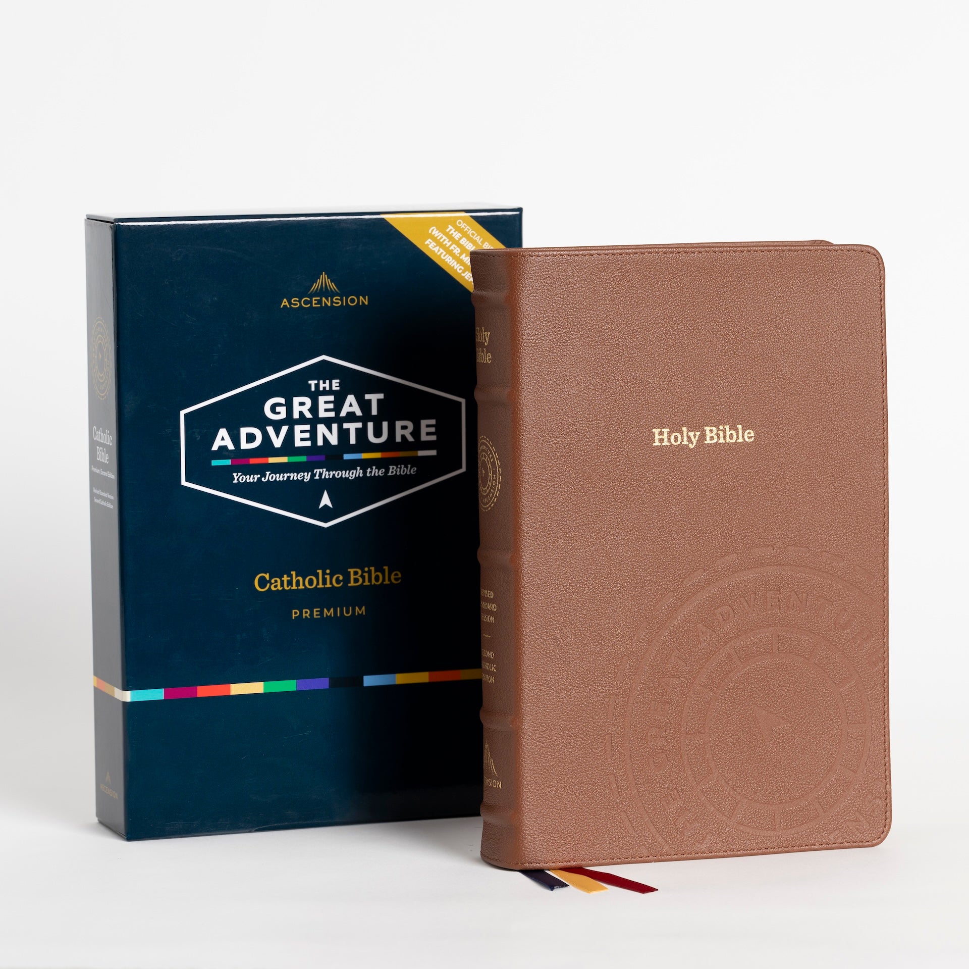 Holy Bible - The Great Adventure Catholic Bible, Second Edition