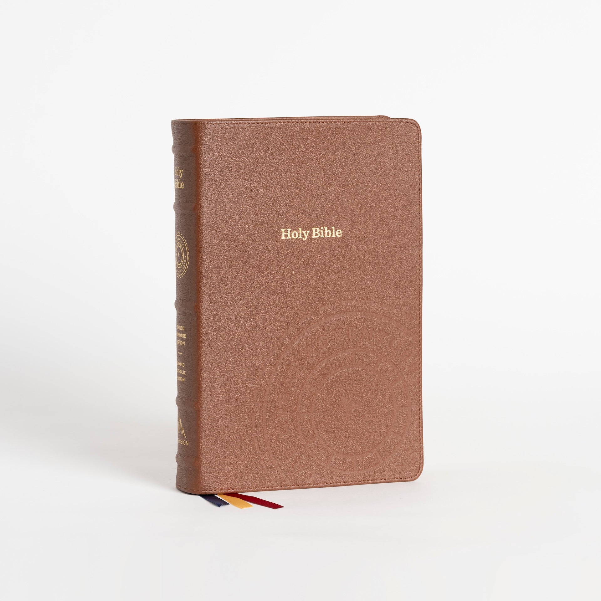 Holy Bible - The Great Adventure Catholic Bible, Second Edition