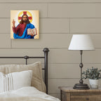Canvas Print - Pantocrator The Almighty (12x12)