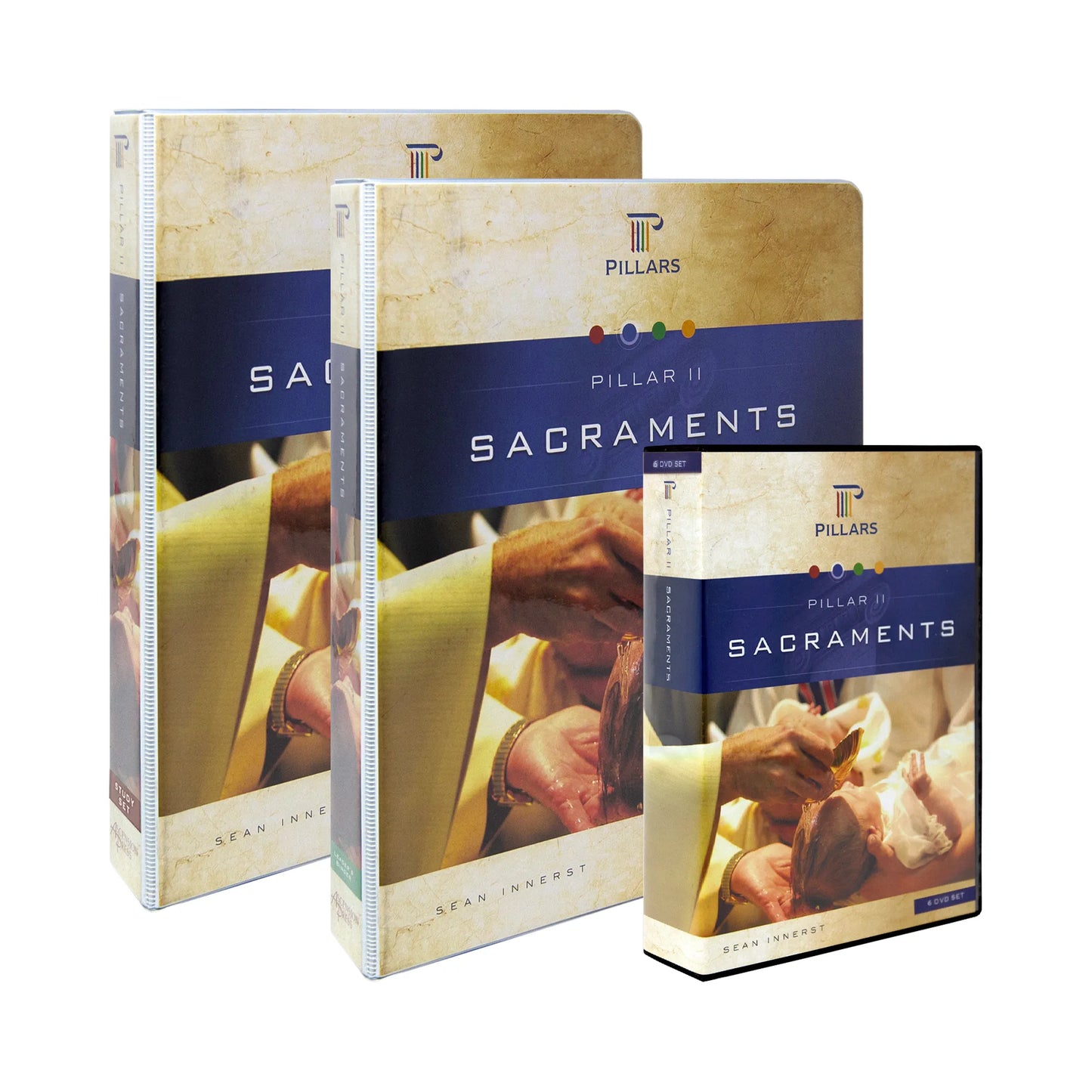 Pillar II: Sacraments, Starter Pack Bundle