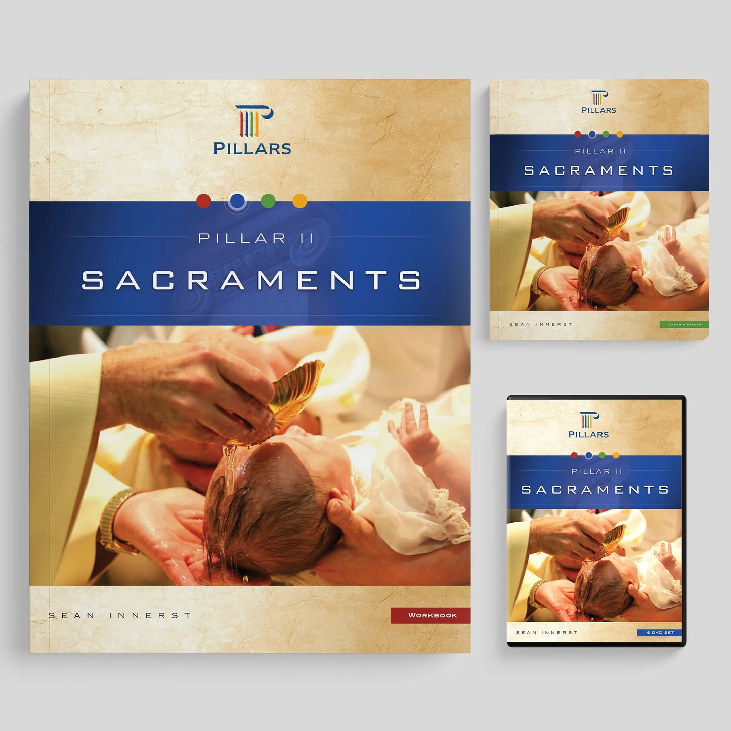 Pillar II: Sacraments, Starter Pack Bundle