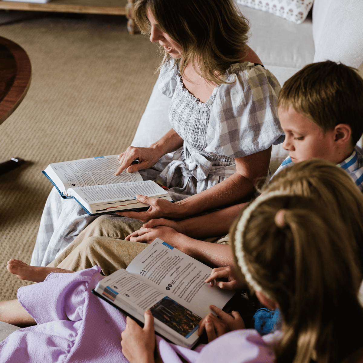 Bibles & Catechisms