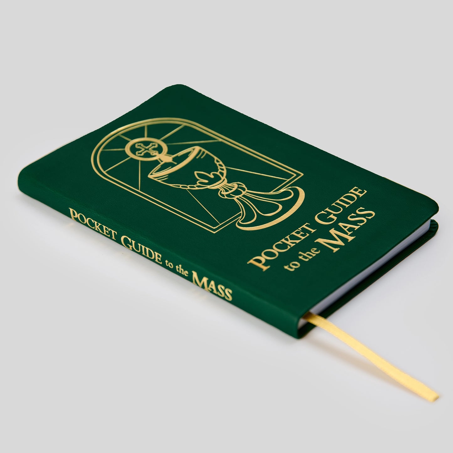 Pocket Guide to the Mass (Print)