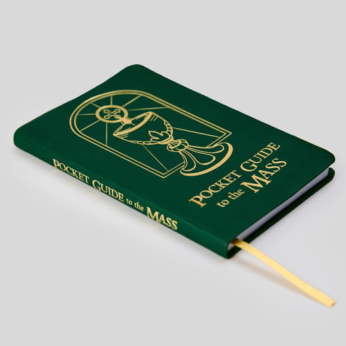 Pocket Guide to the Mass (Print)