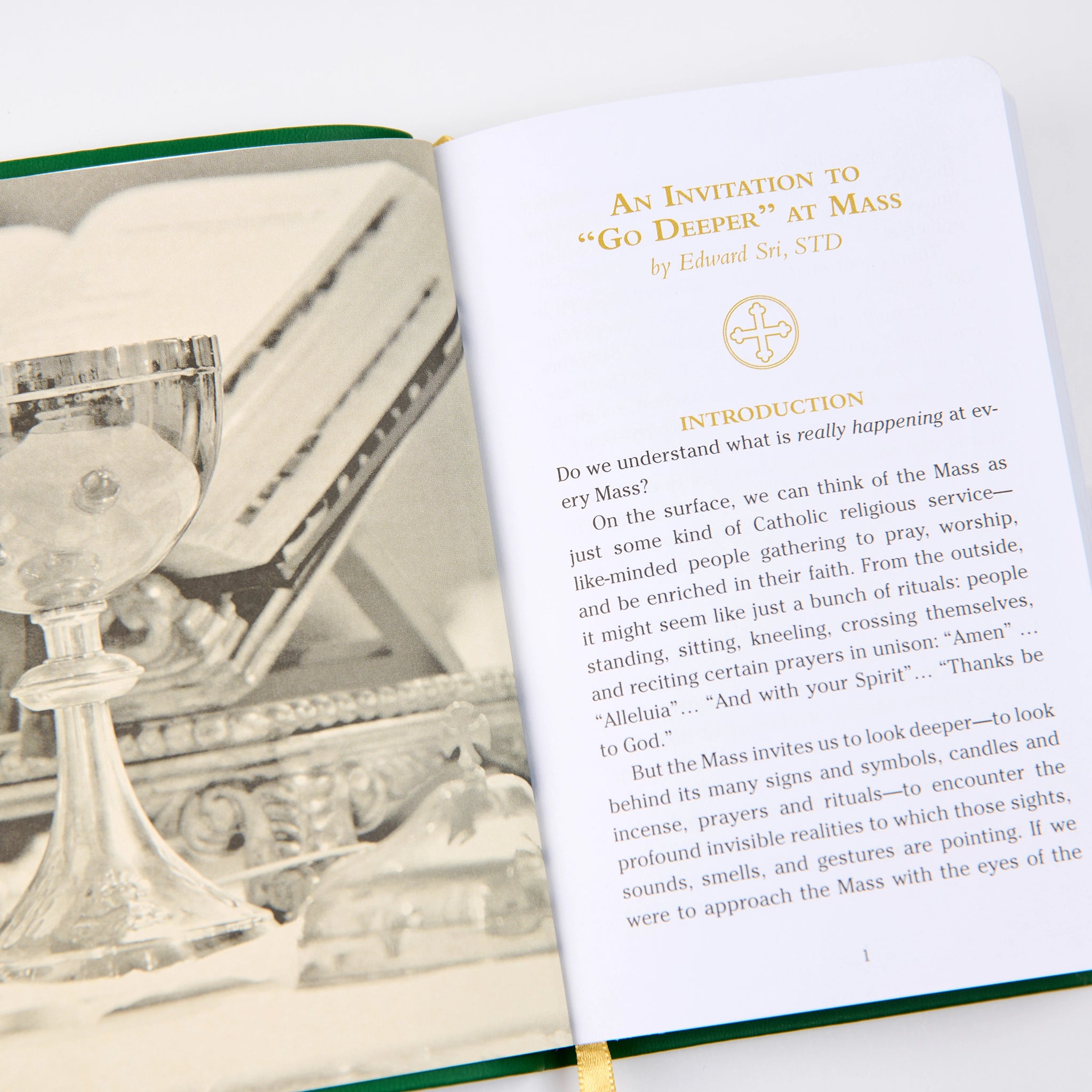 Pocket Guide to the Mass (Print)