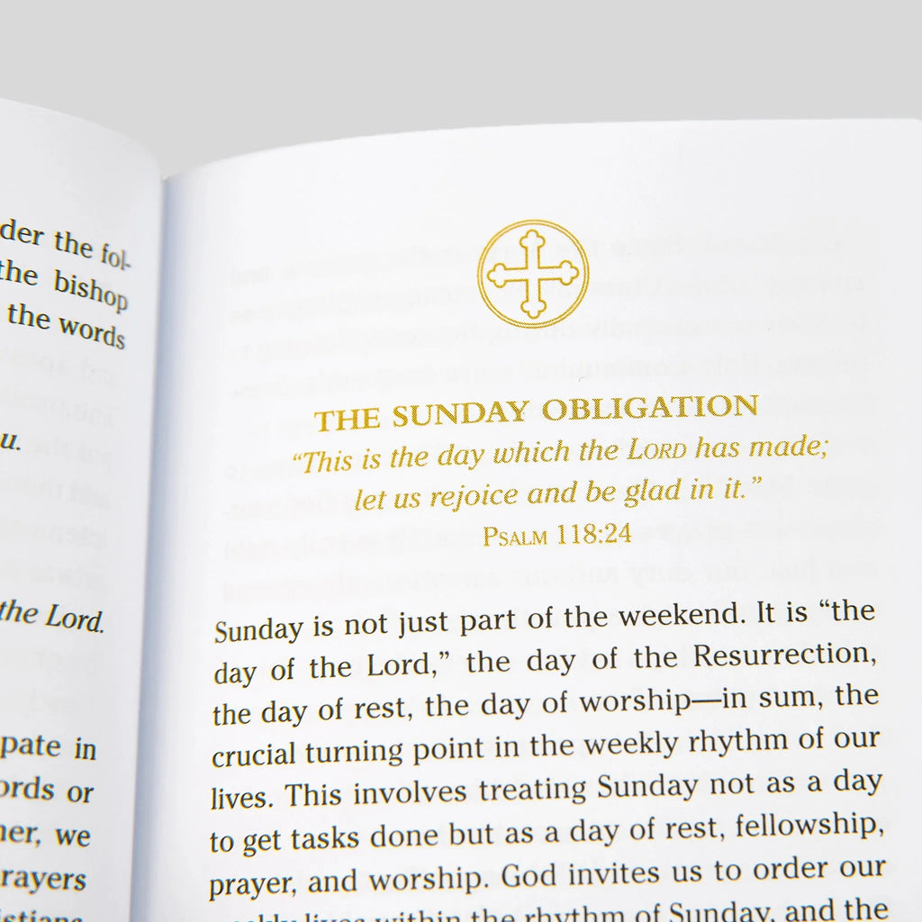 Pocket Guide to the Mass (Print)