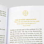 Pocket Guide to the Mass (Print)