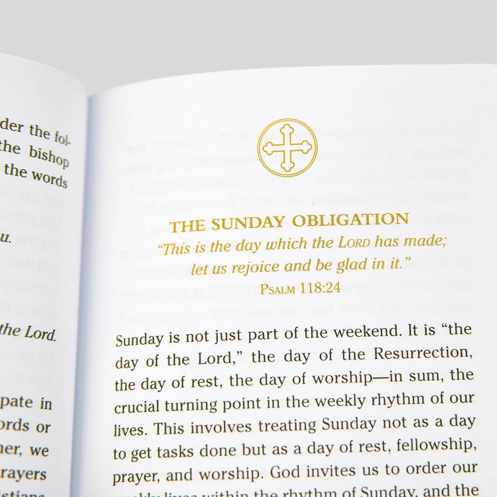 Pocket Guide to the Mass (Print)