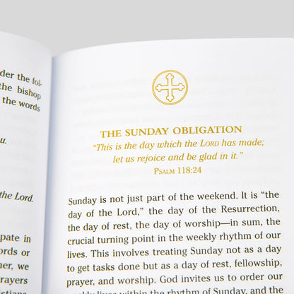 Pocket Guide to the Mass (Print)