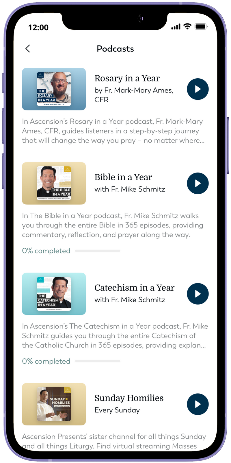Bible & Catechism