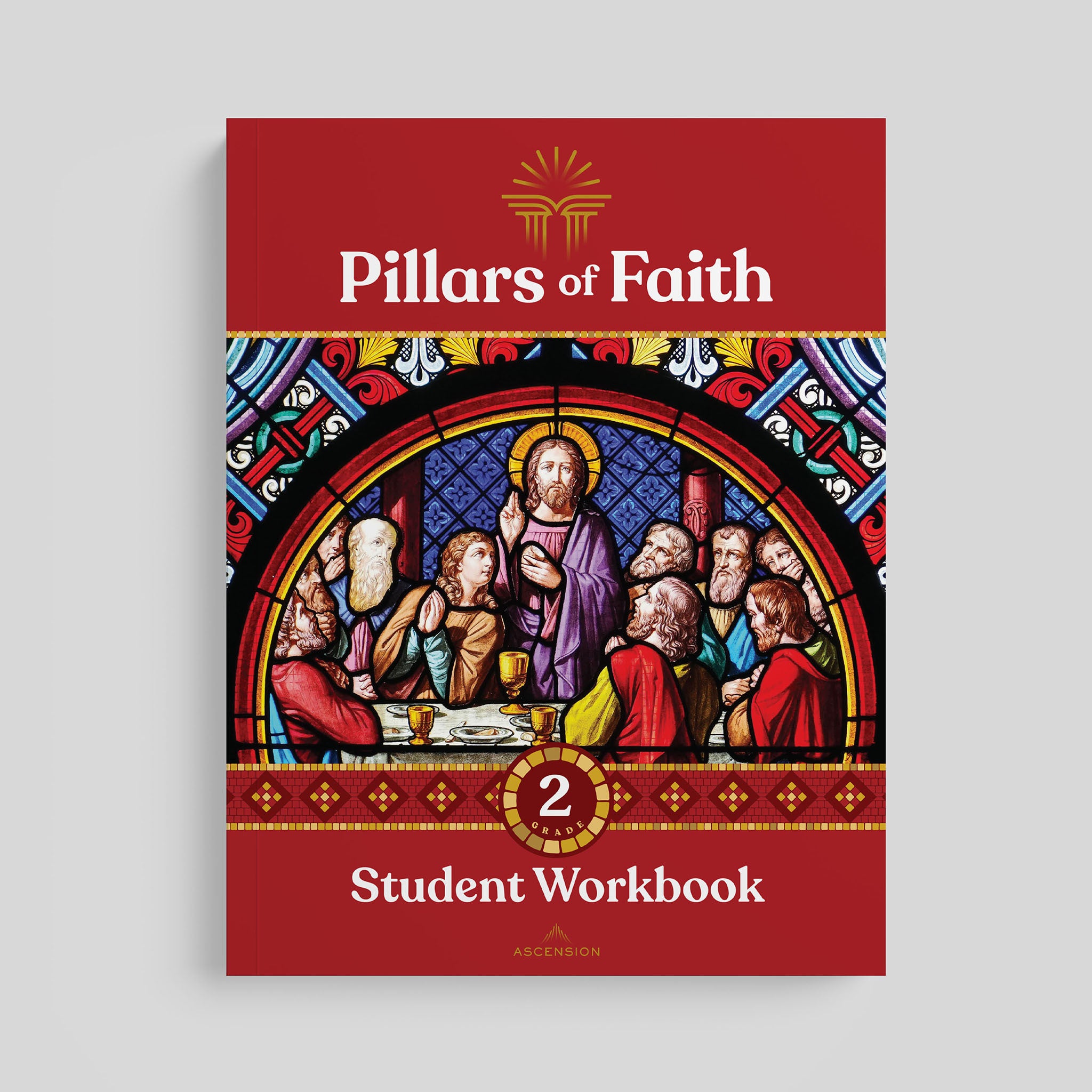 Pillars of Faith Grade 2 Student Workbook