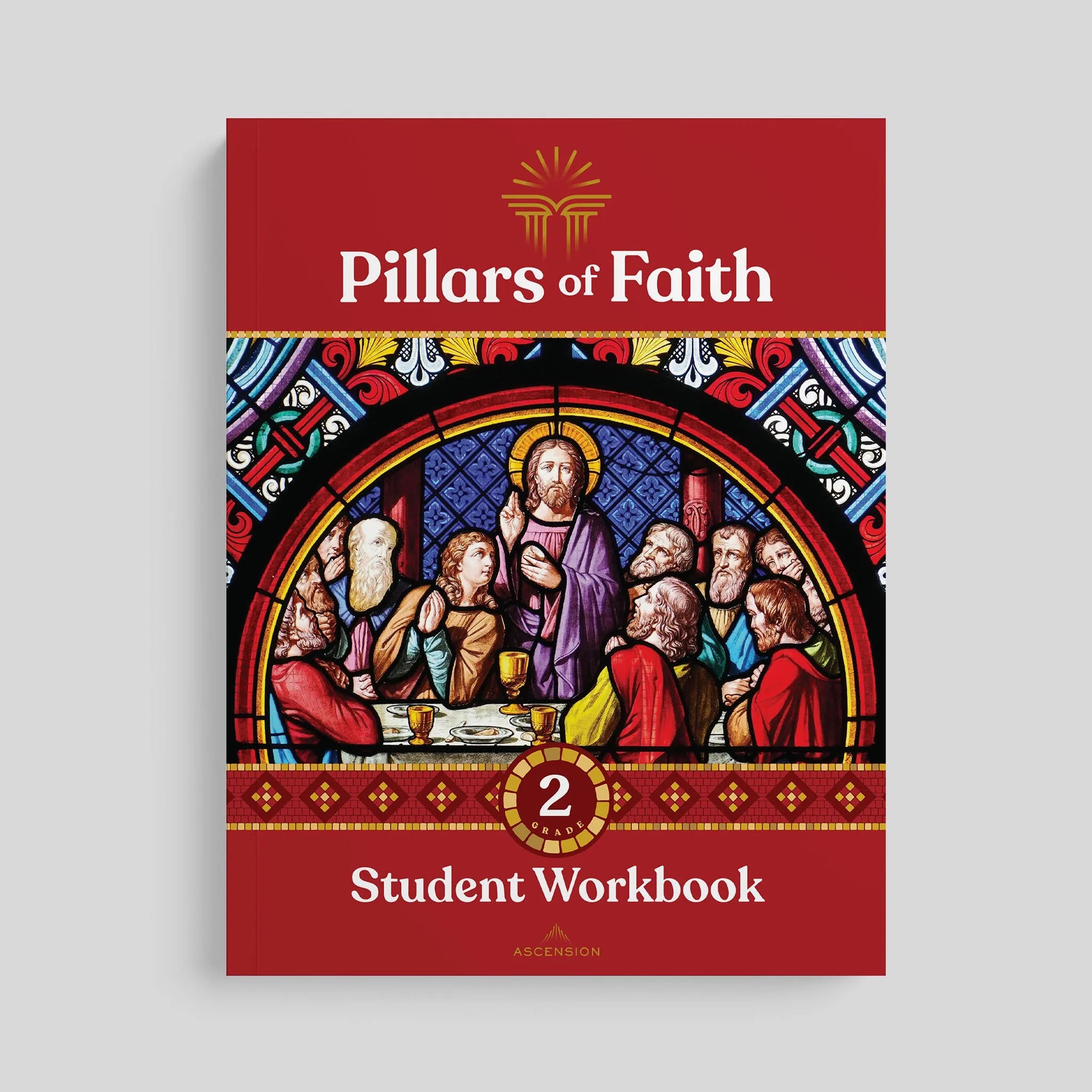 Pillars of Faith Grade 2 Student Workbook