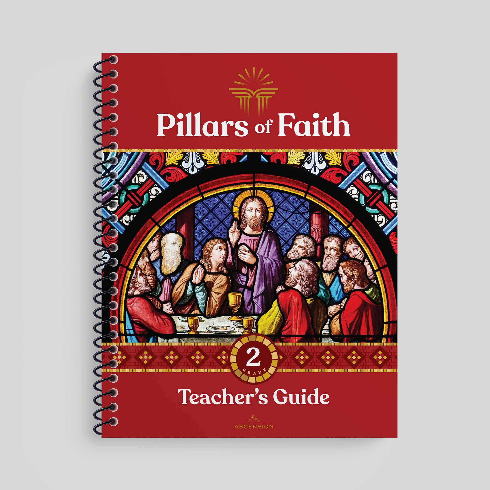 Pillars of Faith Grade 2 Teacher's Guide