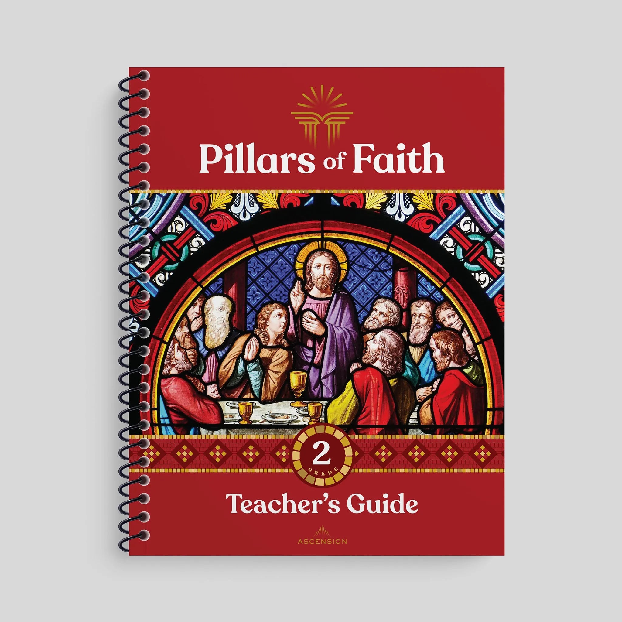 Pillars of Faith Grade 2 Teacher's Guide