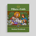 Pillars of Faith Grade K Student Workbook