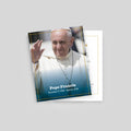 Estampas de Oración del Papa Francisco