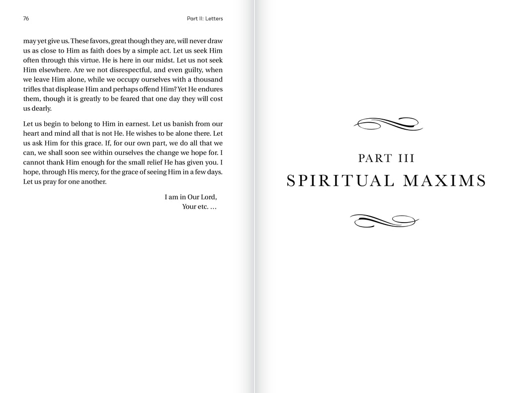 The Practice of the Presence of God (eBook)