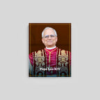 Pope Leo XIV Prayer Cards