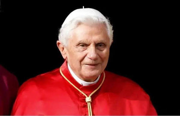 
Pope Joseph Ratzinger