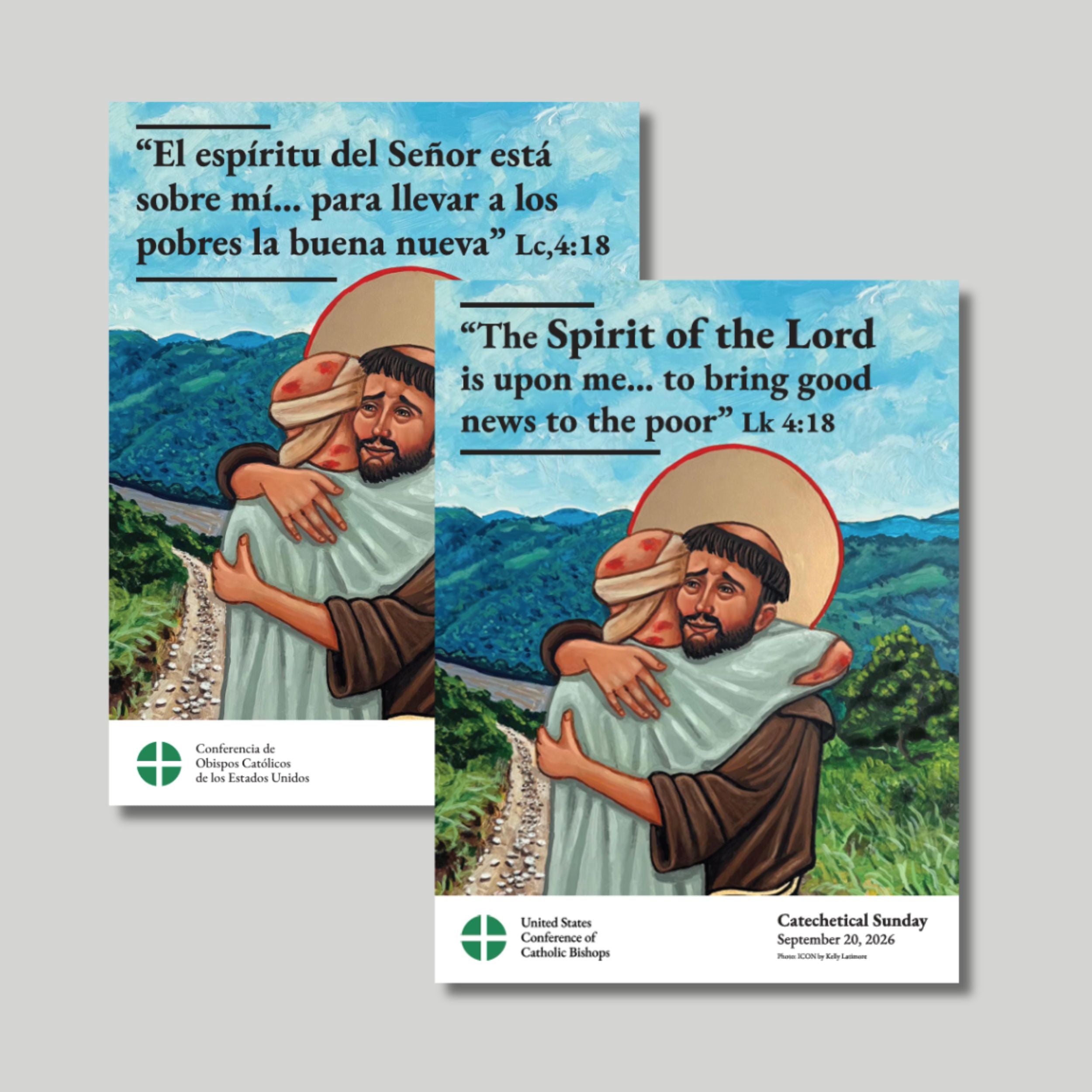 Catechetical Sunday Materials 2026 Poster
