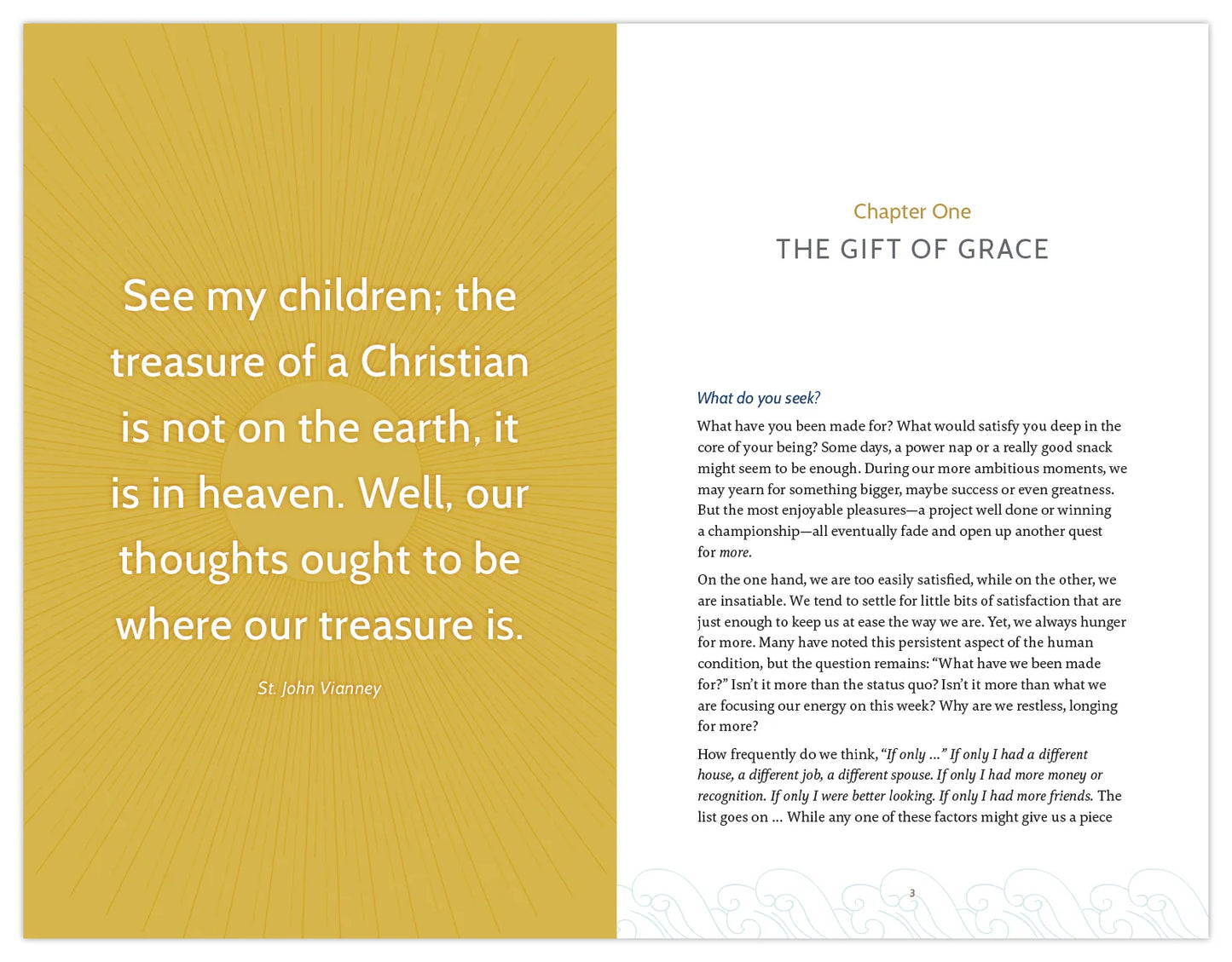 Power and Grace Starter Pack