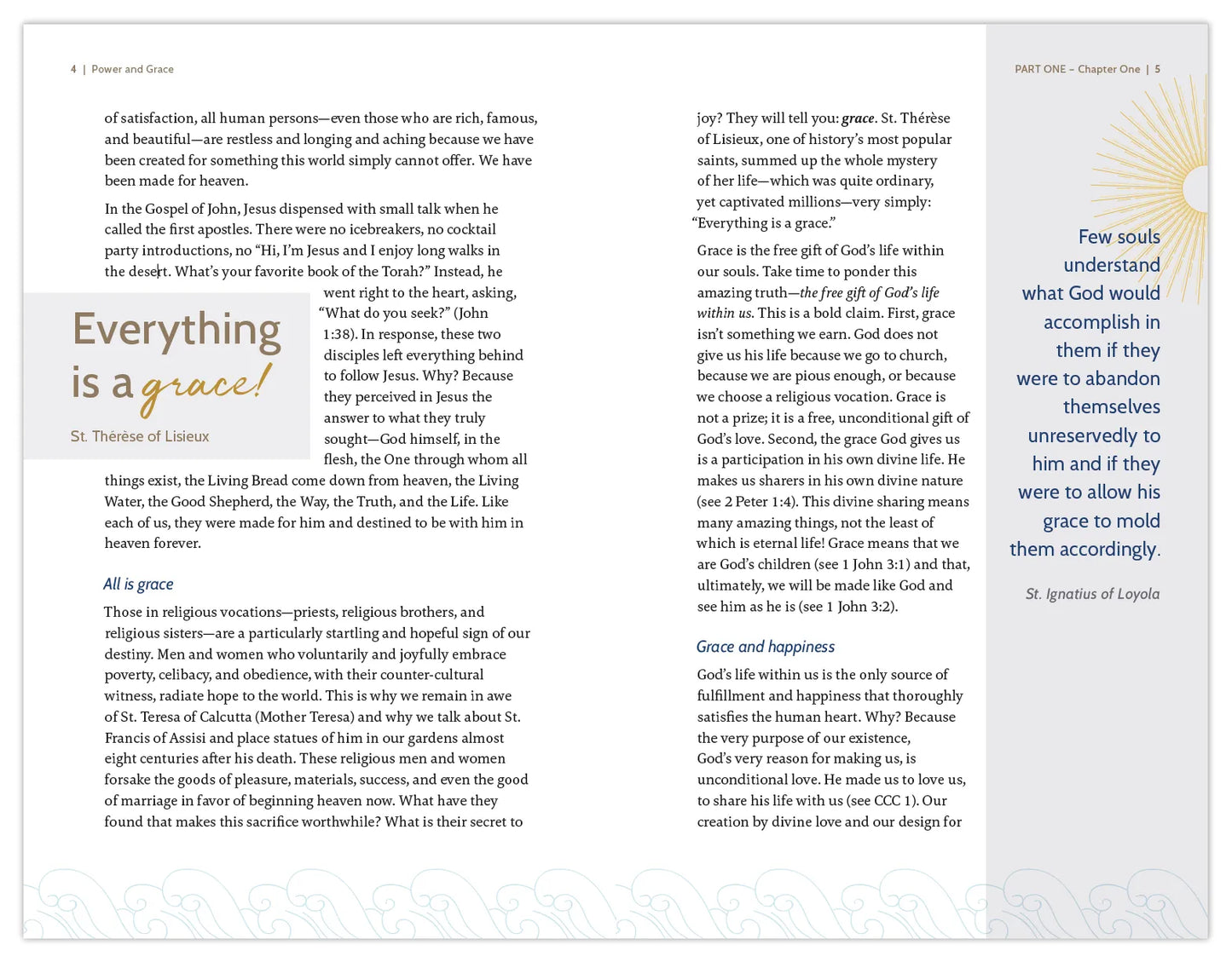 Power and Grace Guidebook