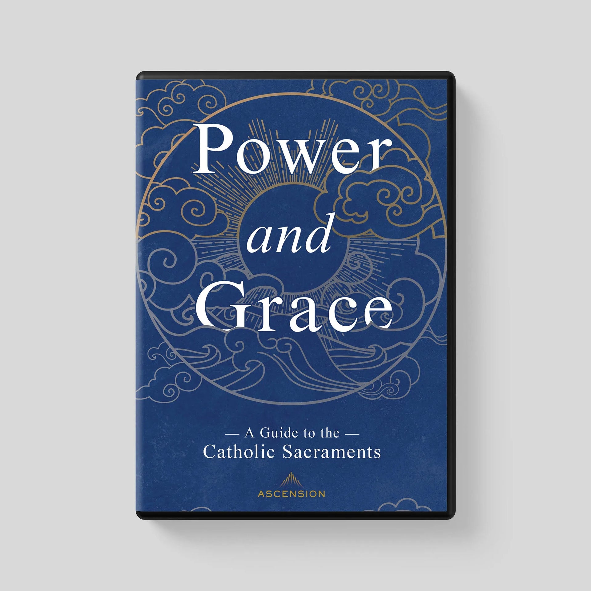 Power and Grace DVD – Ascension