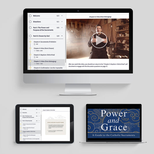 Power and Grace, Online Course