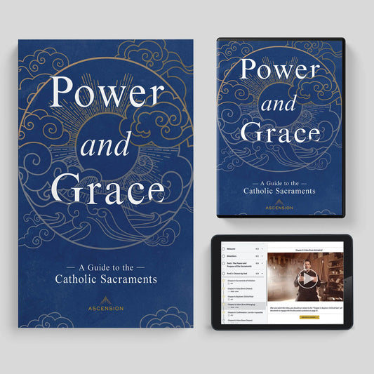 Power and Grace Starter Pack