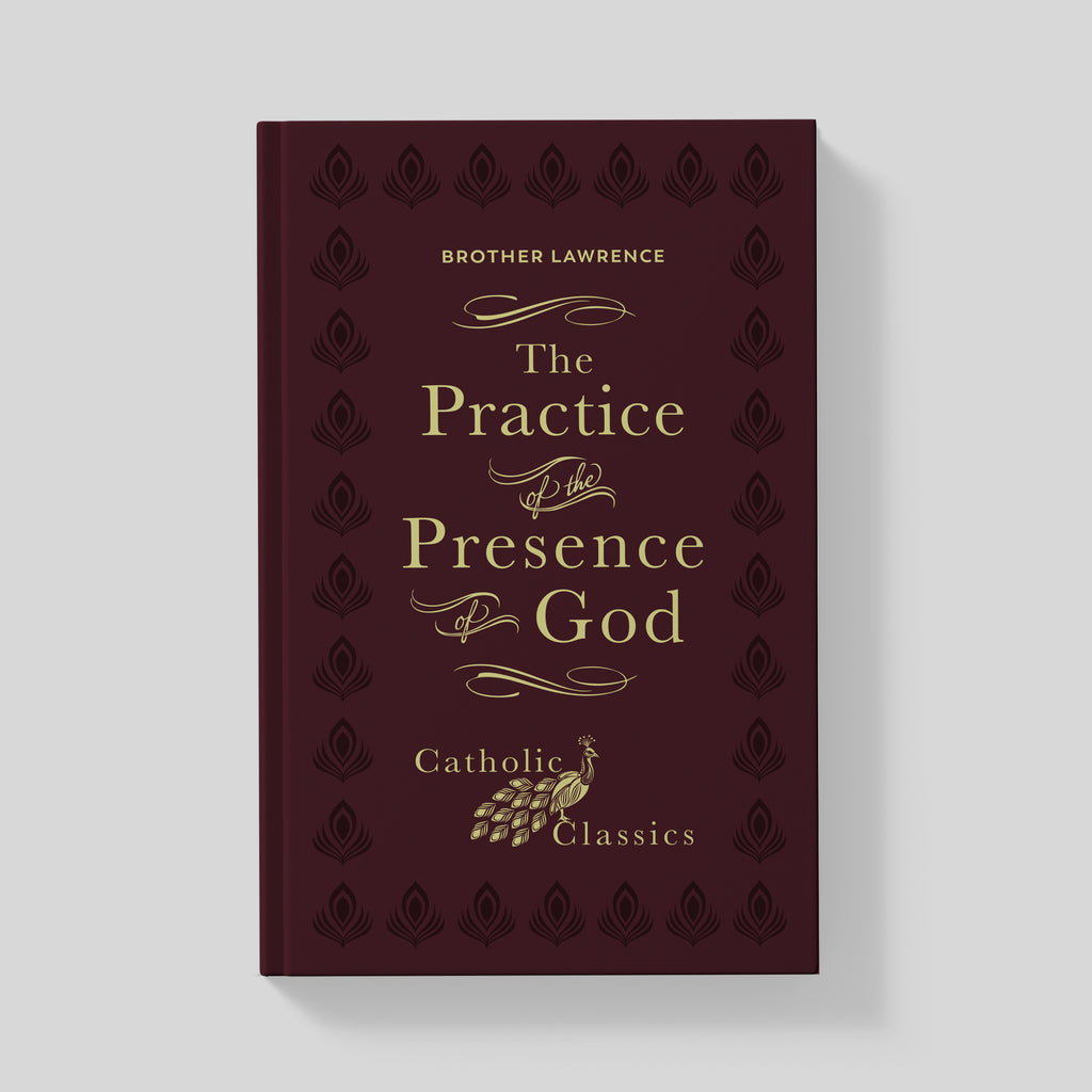 La práctica de la presencia de Dios, Edición del Papa León