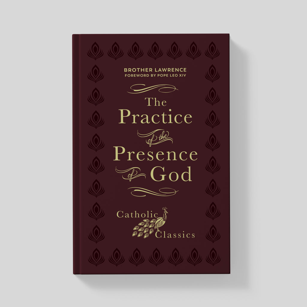 The Practice of the Presence of God - Pope Leo Edition