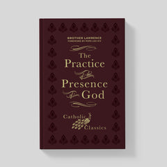 The Practice of the Presence of God, Pope Leo Edition
