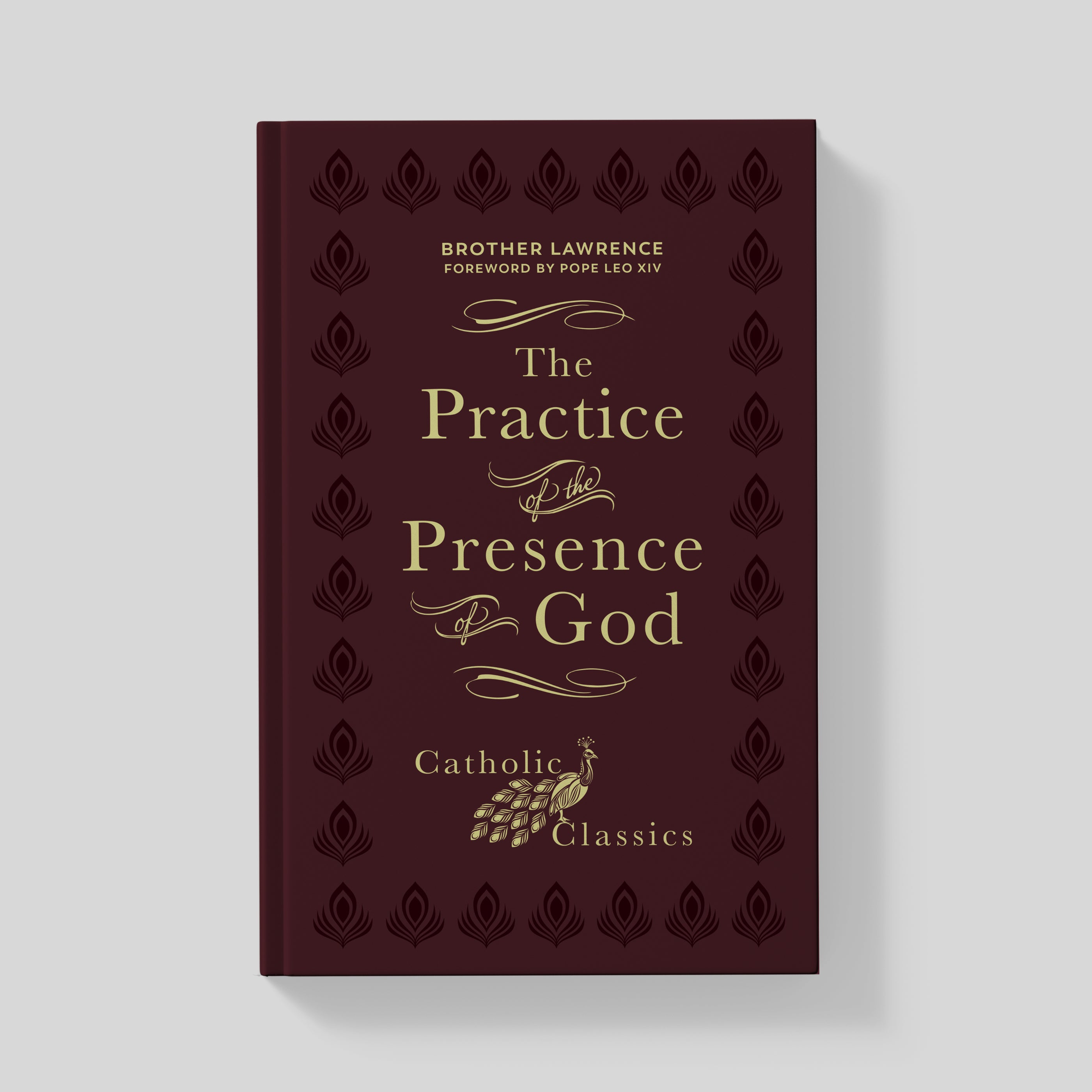 The Practice of the Presence of God, Pope Leo Edition