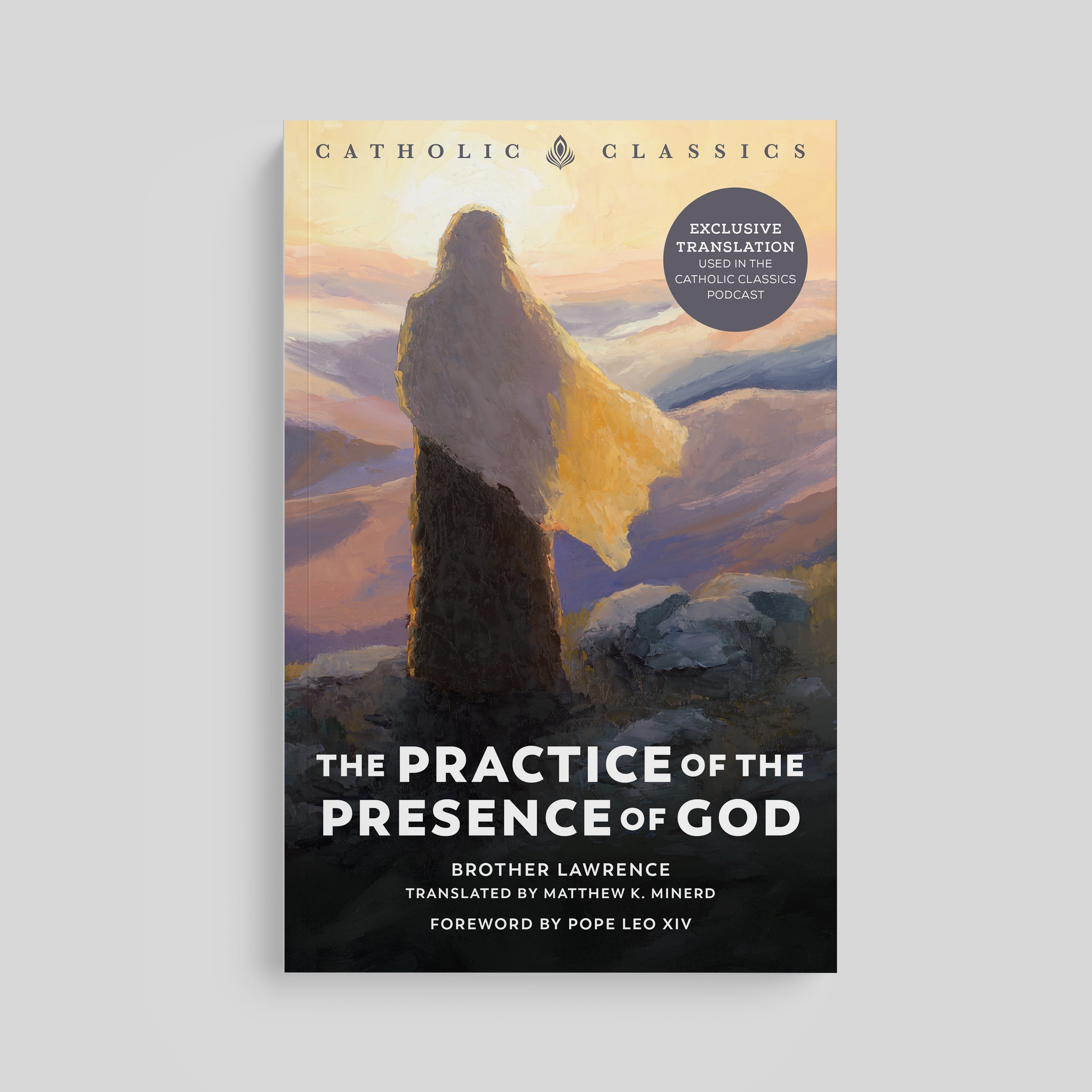 The Practice of the Presence of God, Pope Leo Edition