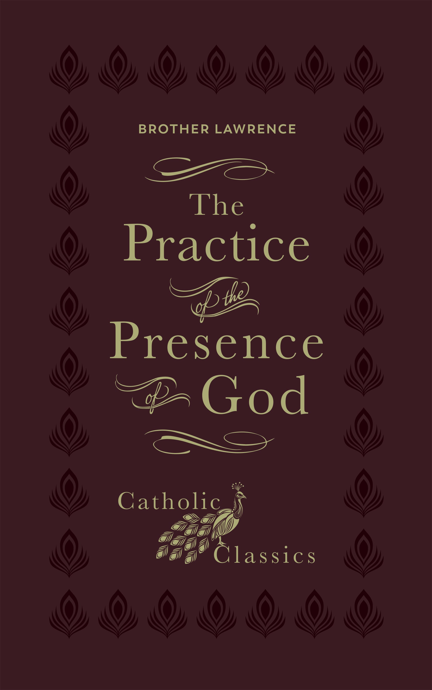 The Practice of the Presence of God, Pope Leo Edition