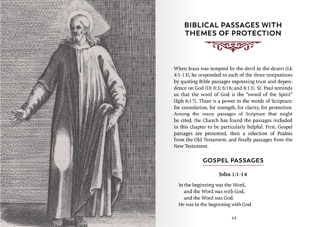 Prayers to Protect Us: A Collection of Prayers, Litanies, Hymns, and Readings
