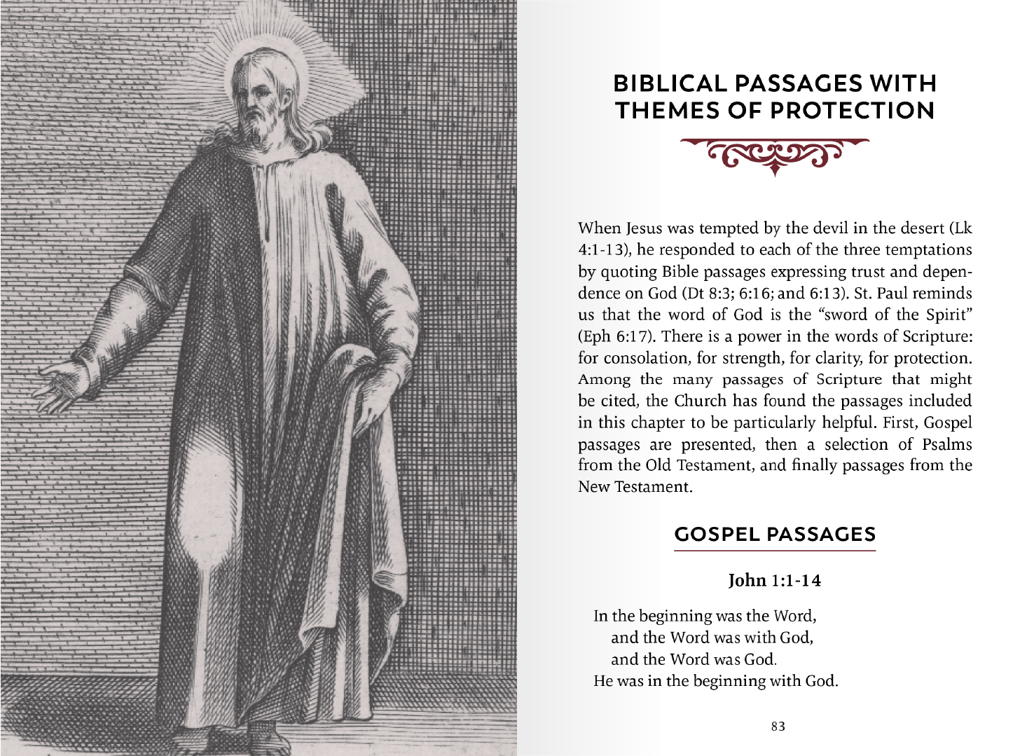 Prayers to Protect Us: A Collection of Prayers, Litanies, Hymns, and Readings