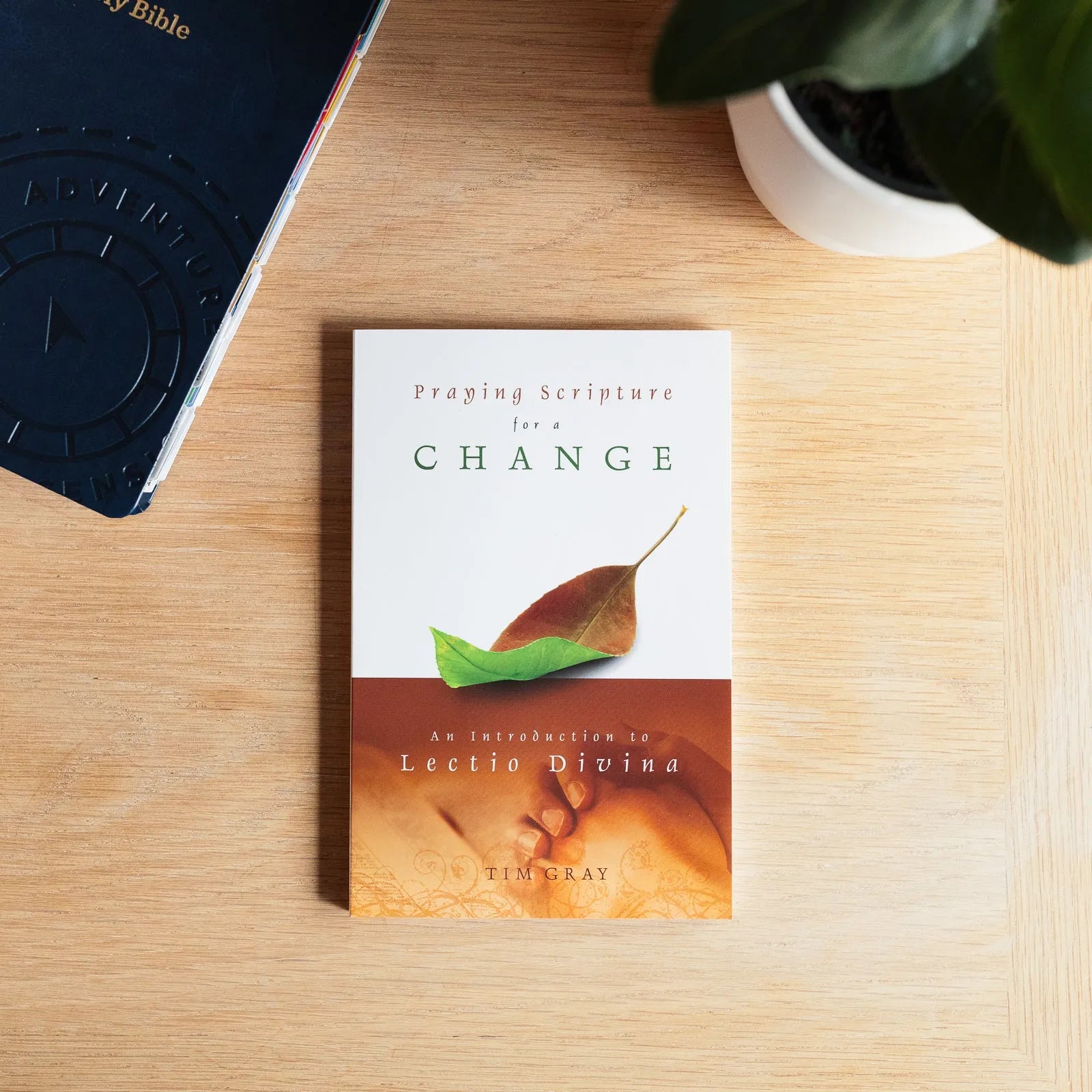 Orar las Escrituras para un cambio: Una introducción al cuaderno de trabajo de la Lectio Divina