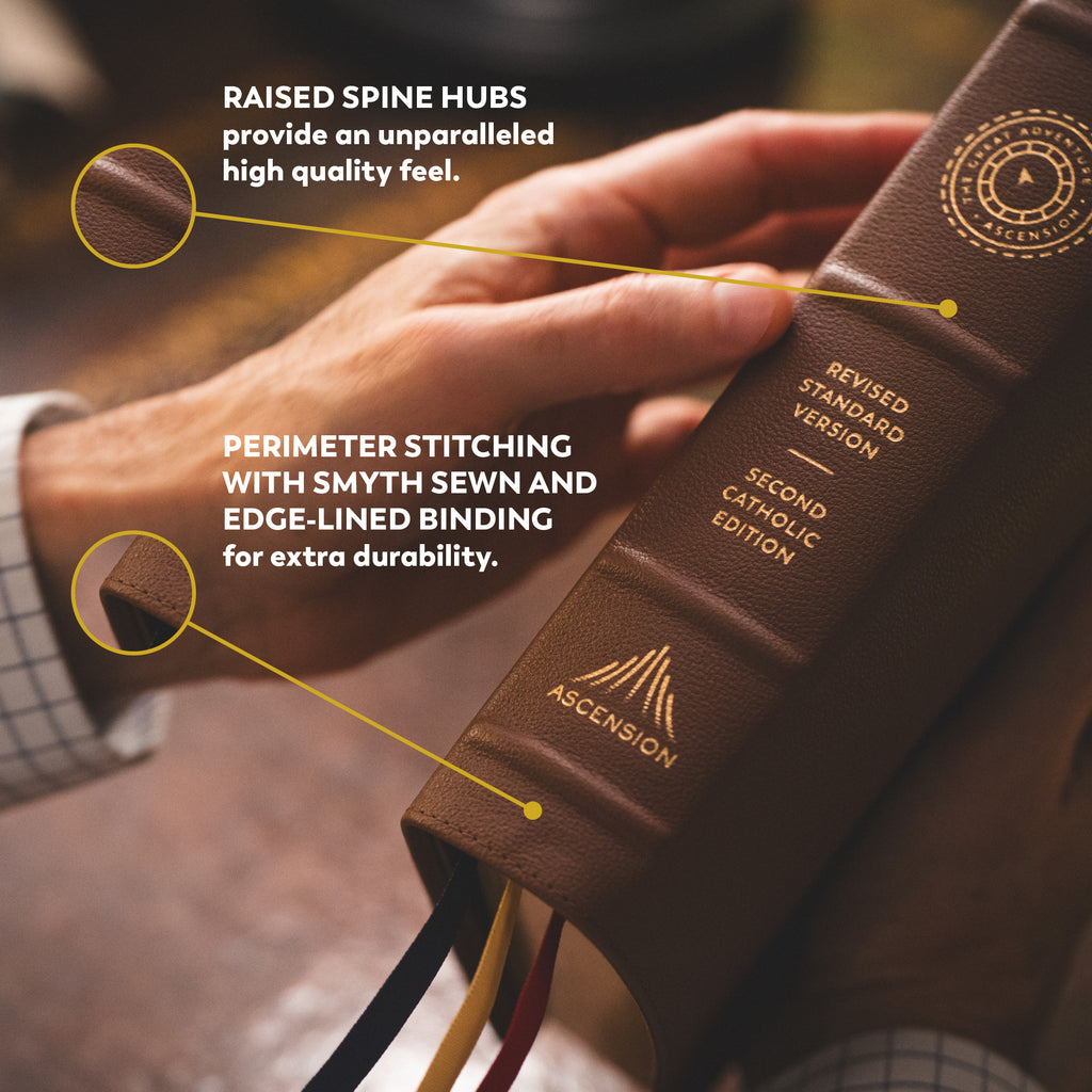 Holy Bible - The Great Adventure Catholic Bible, Second Edition