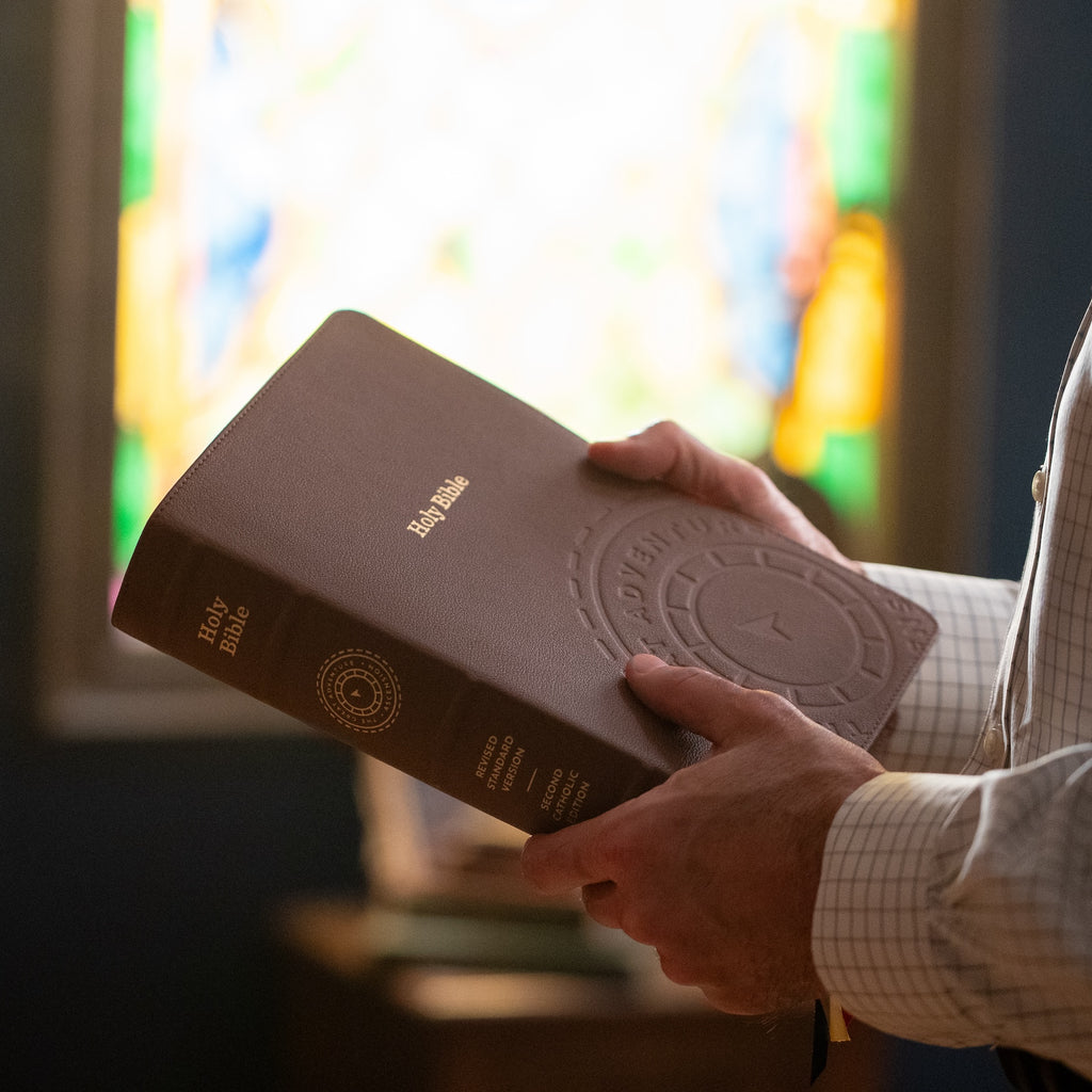 Holy Bible - The Great Adventure Catholic Bible, Second Edition