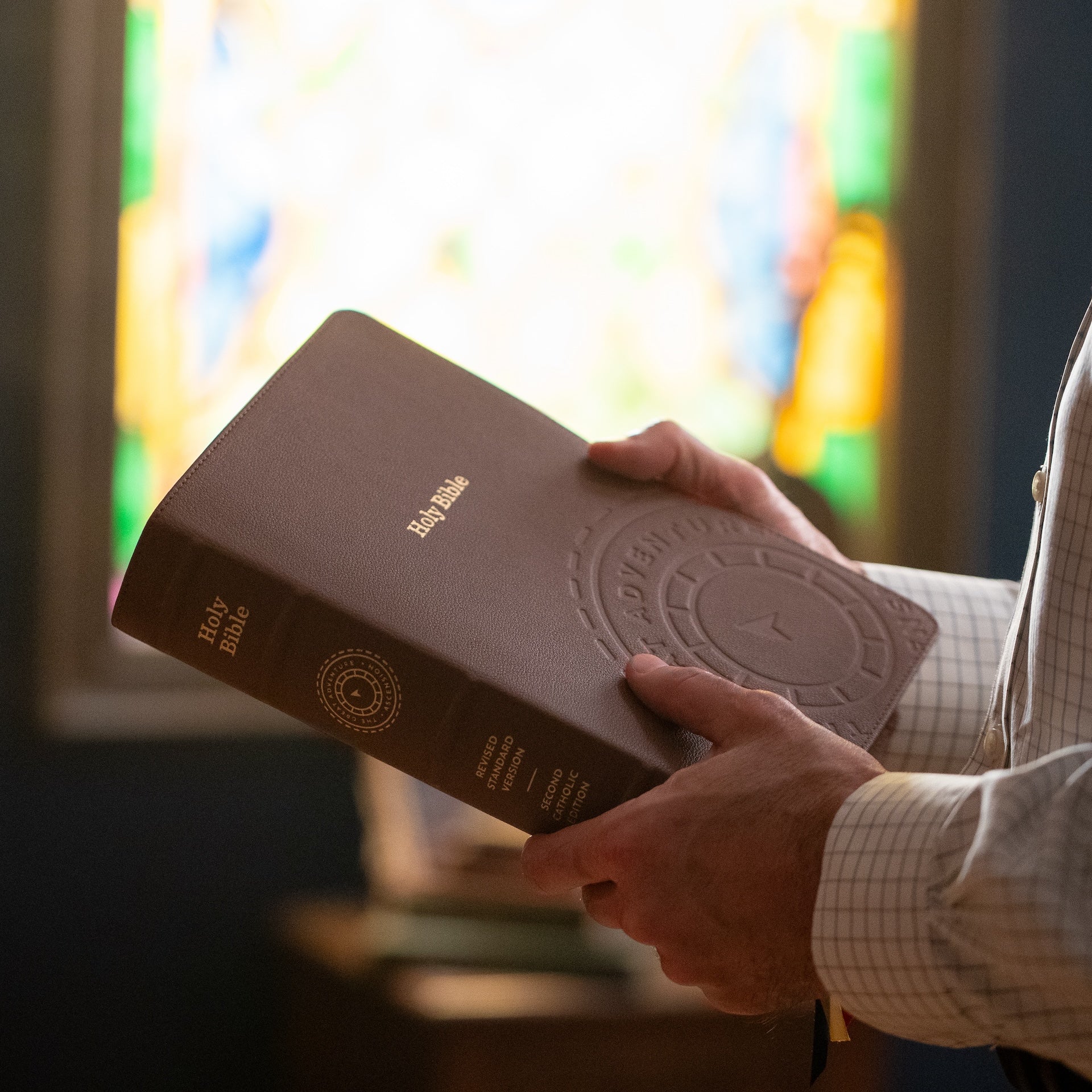 Holy Bible - The Great Adventure Catholic Bible, Second Edition