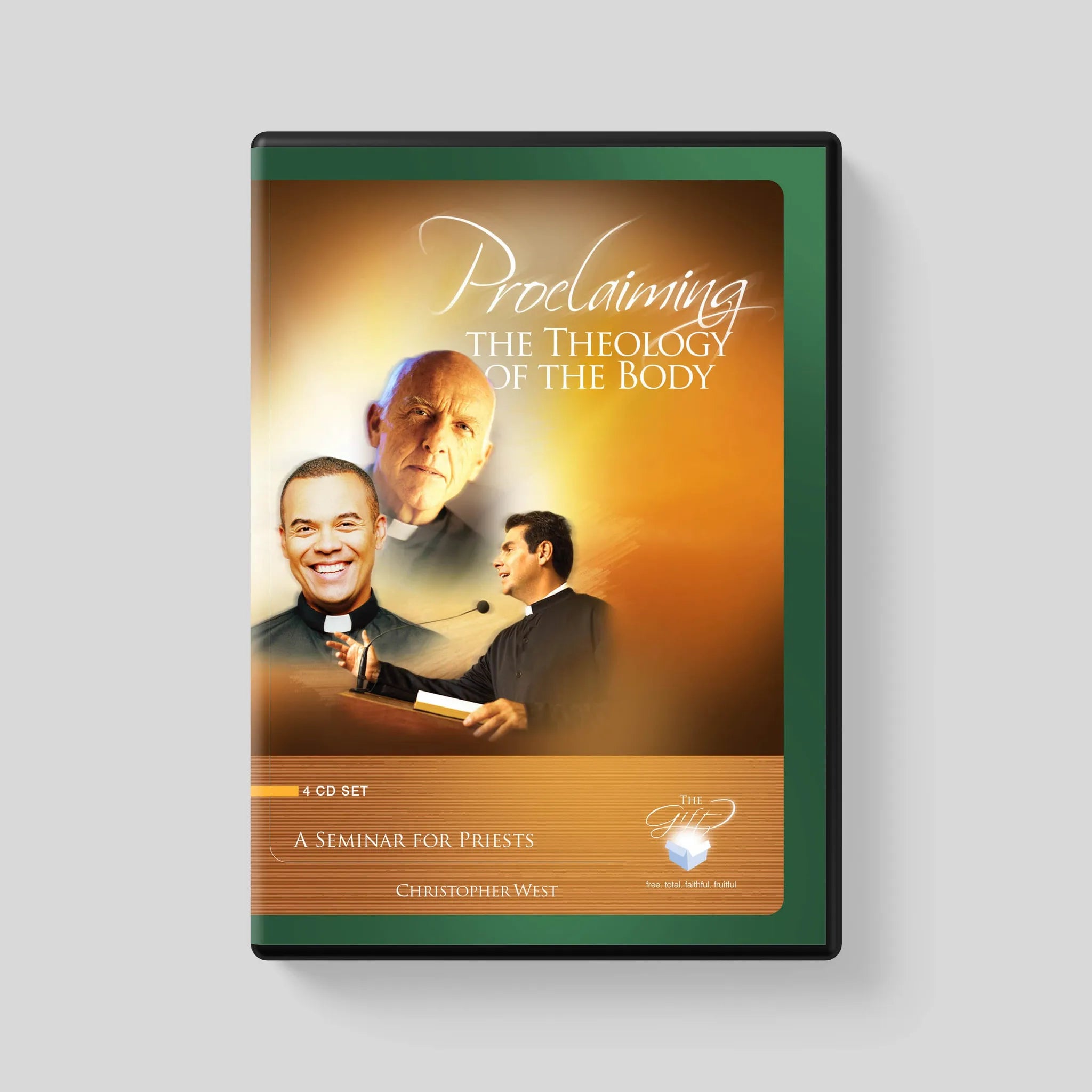 Proclamando la Teología del Cuerpo: Un seminario para sacerdotes
