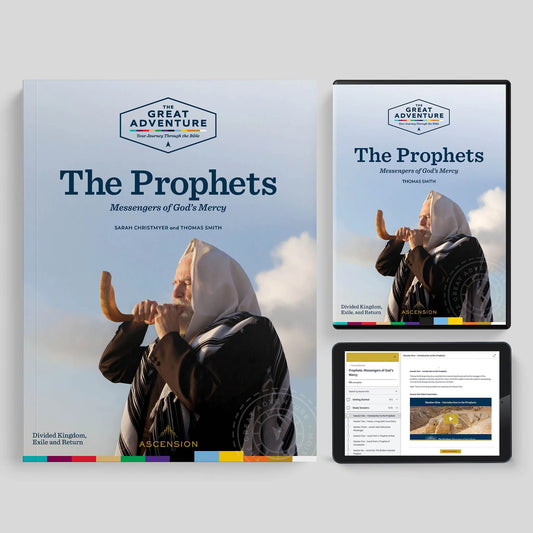 The Prophets: Messengers of God's Mercy Starter Pack