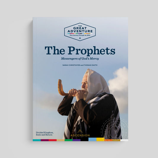 The Prophets: Messengers of God's Mercy, Workbook