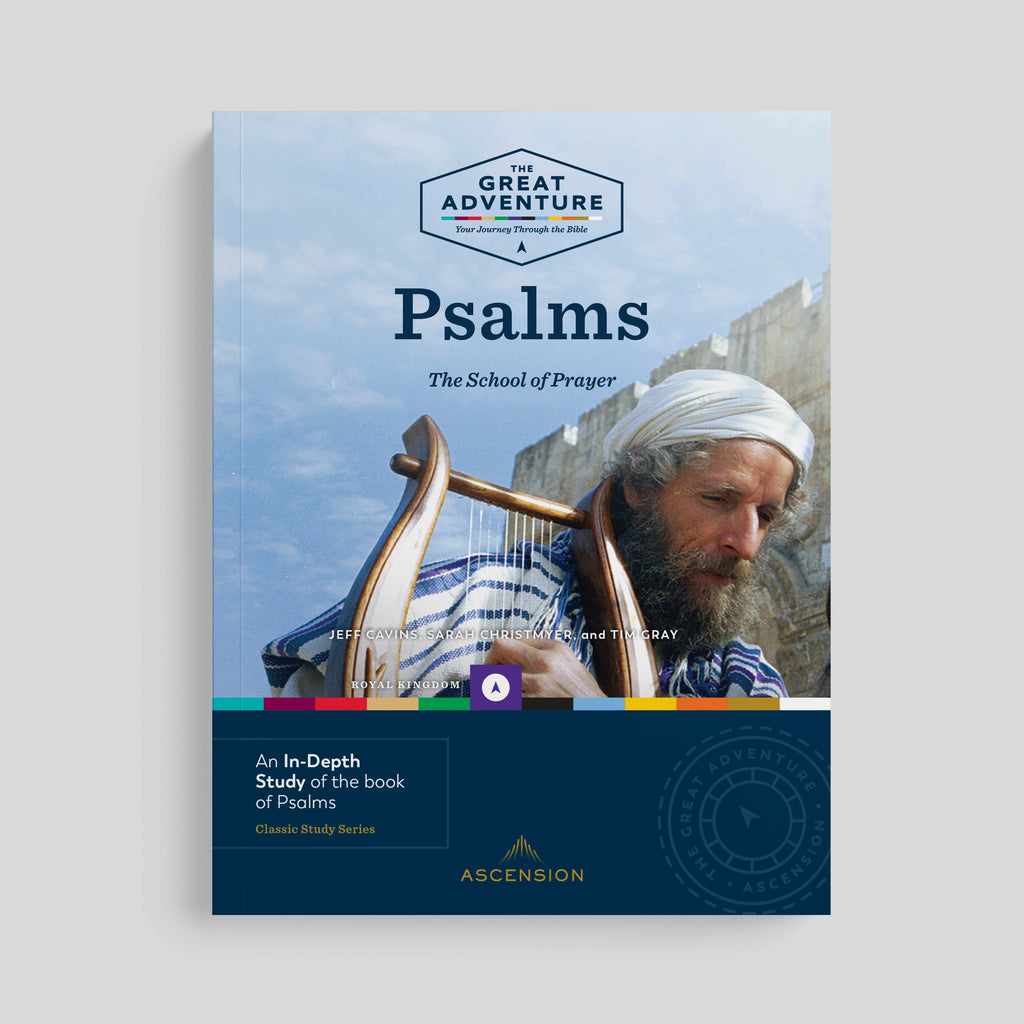 Psalms: The School of Prayer, Starter Pack