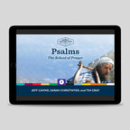 Psalms: The School of Prayer, Starter Pack