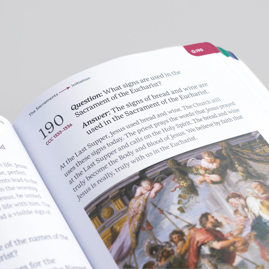 The Ascension Catechism for Young Beginners