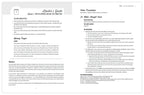 A sneak peek at the Lesson one leader's guide for Quick Catholic Lessons with Fr. Mike, a teacher's guide by Ascension. 
