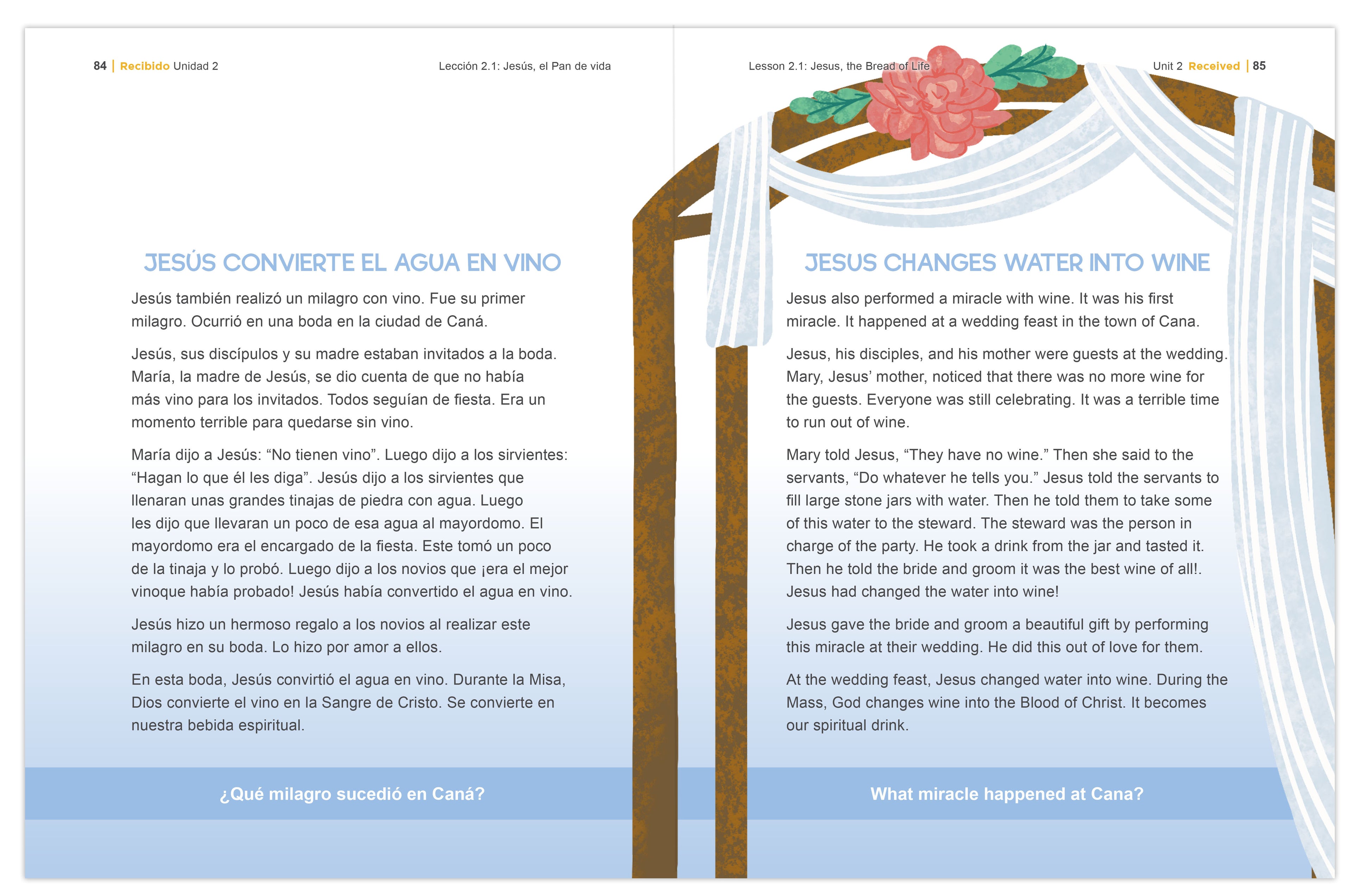 Received Second Edition: Your Journey to First Communion Student Pack (Includes Online Course Access)