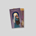 Recibidas las estampas de oración de los santos (10 juegos de 12 estampas cada uno)